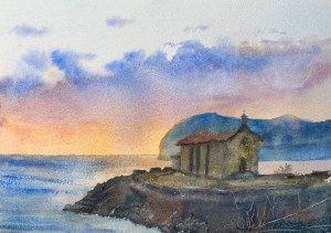 Santa Katalina, 10 de febrero 8:47
26x36
45x54